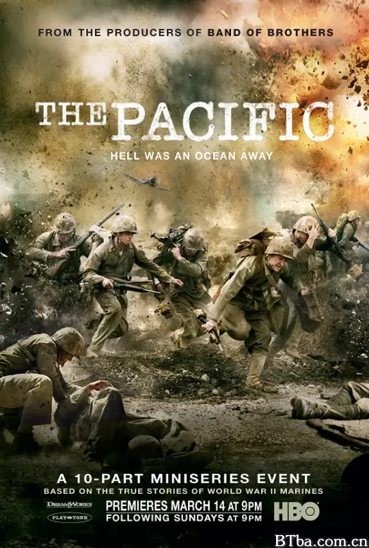 太平洋战争/The Pacific