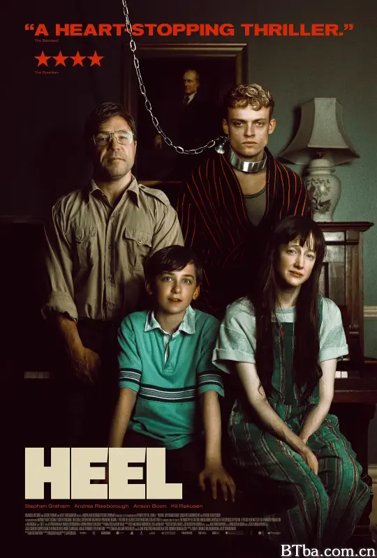 恶徒/Heel