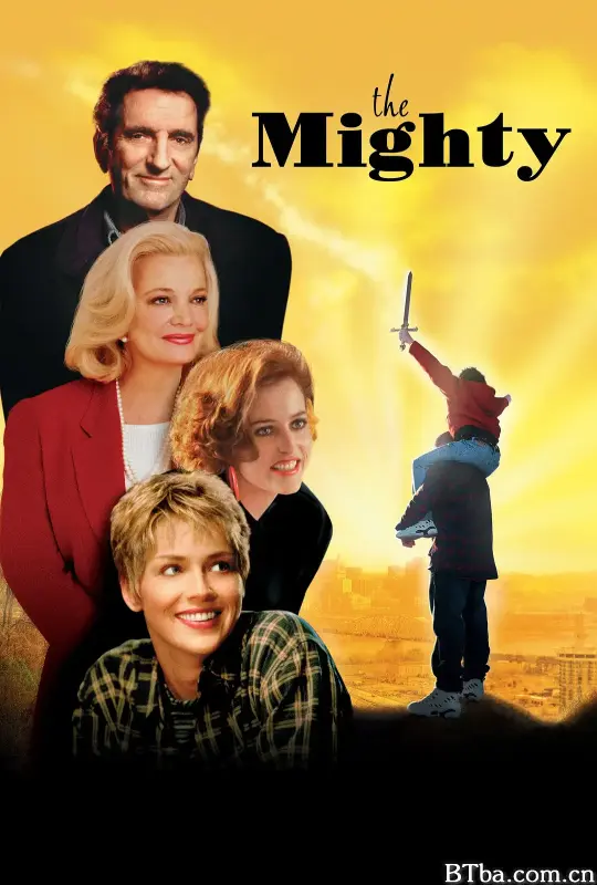 陪着你走/The Mighty