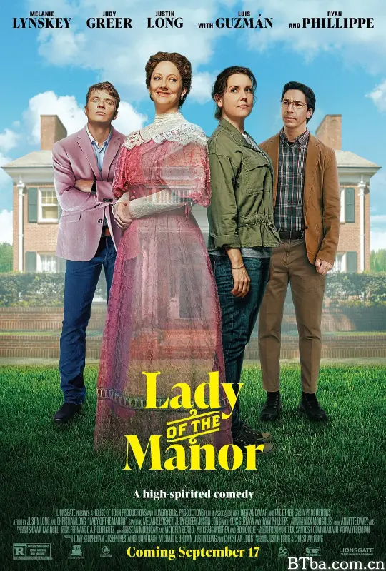 庄园夫人/Lady of the Manor