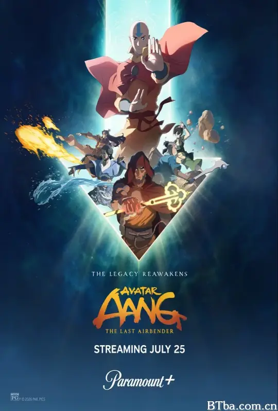 安昂传奇：最后的气宗/Avatar: Aang, The Last Airbender