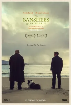 伊尼舍林的报丧女妖/The Banshees of Inisherin