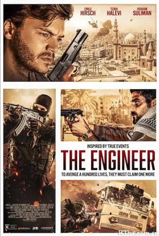 工程师/The Engineer
