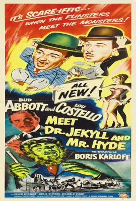 两傻大战化身博士/Abbott and Costello Meet Dr. Jekyll and Mr. Hyde
