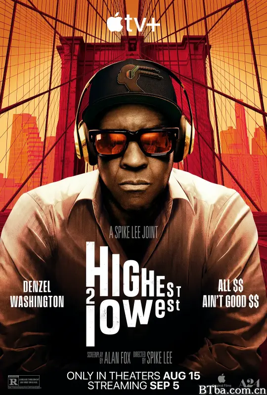 天国与地狱/Highest 2 Lowest