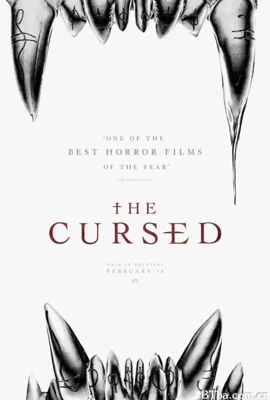 新狼人传说/The Cursed