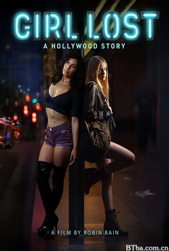 迷惘之城：好莱坞/Girl Lost: A Hollywood Story