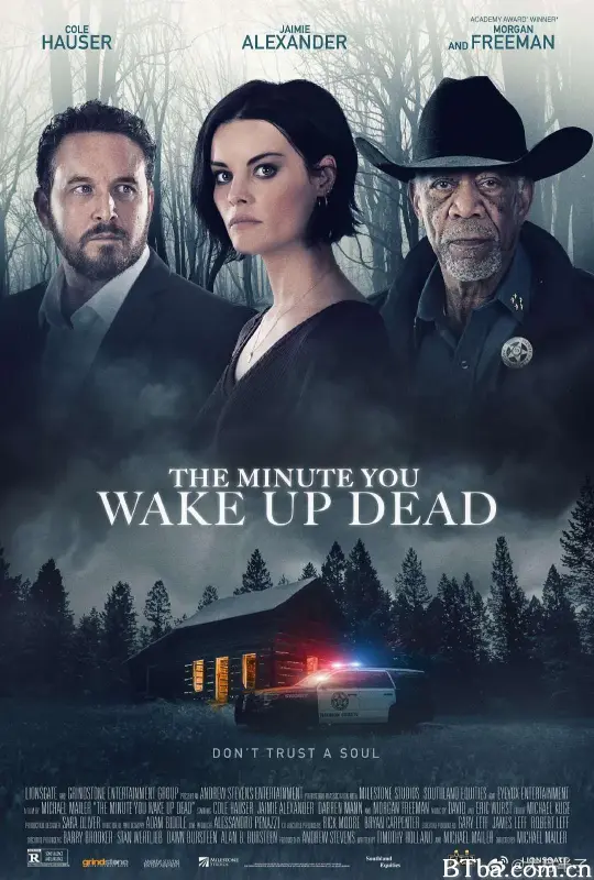 醒来即死亡/The Minute You Wake Up Dead