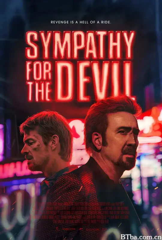 同情恶魔/Sympathy for the Devil
