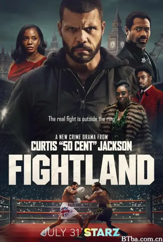 战斗之地/Fightland