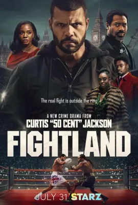 战斗之地/Fightland