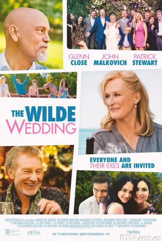 王尔德的婚礼/The Wilde Wedding