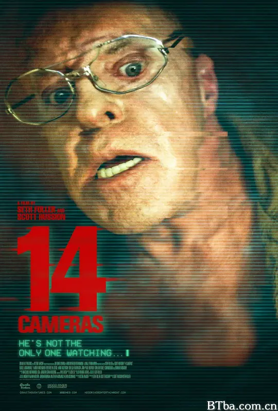 14个摄像头/14 Cameras