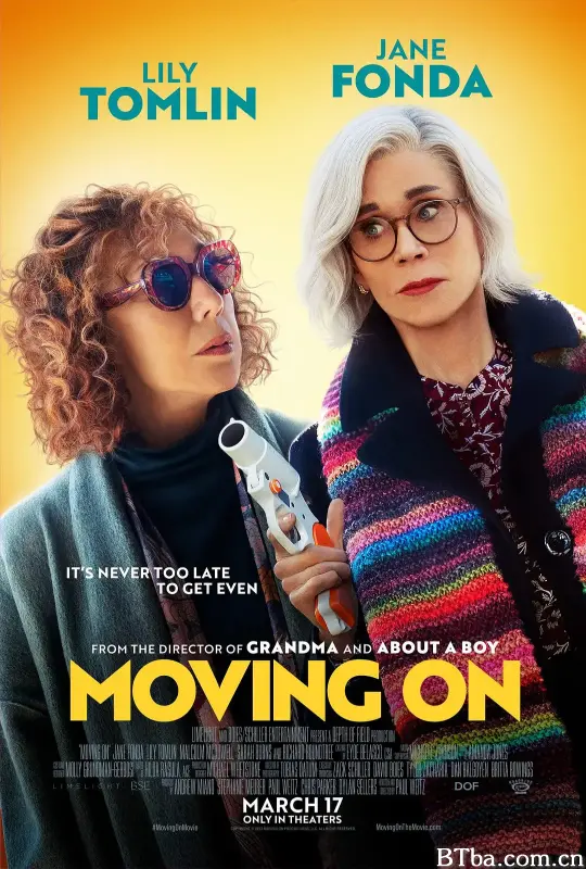 向前看/Moving On