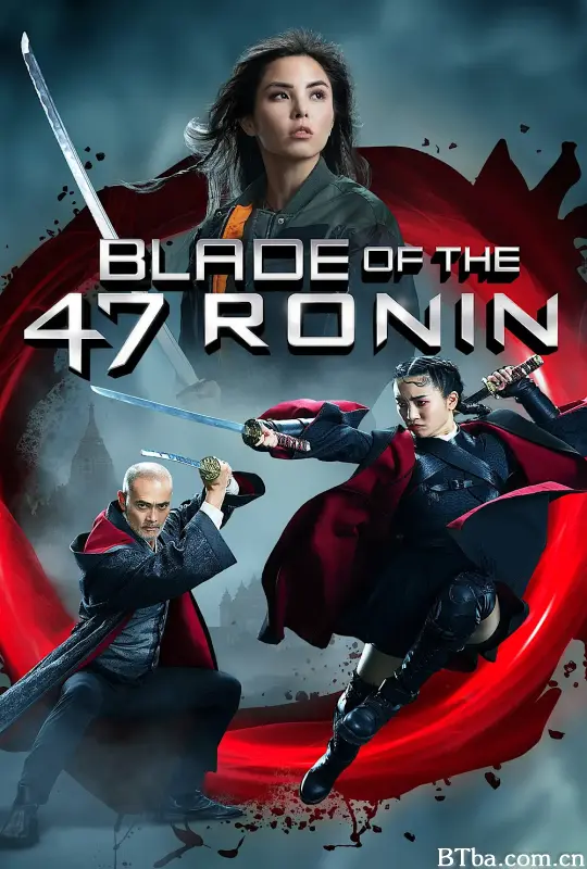 四十七浪人之刃/Blade of the 47 Ronin