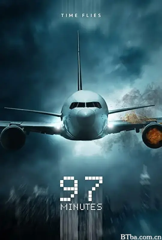 97分钟 97 Minutes (2023) 1080P/720P BT磁力 迅雷网盘下载
