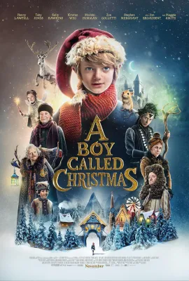 圣诞男孩/A Boy Called Christmas