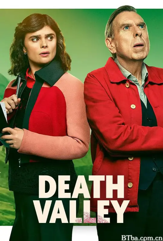 死亡谷 第二季/Death Valley Season 2