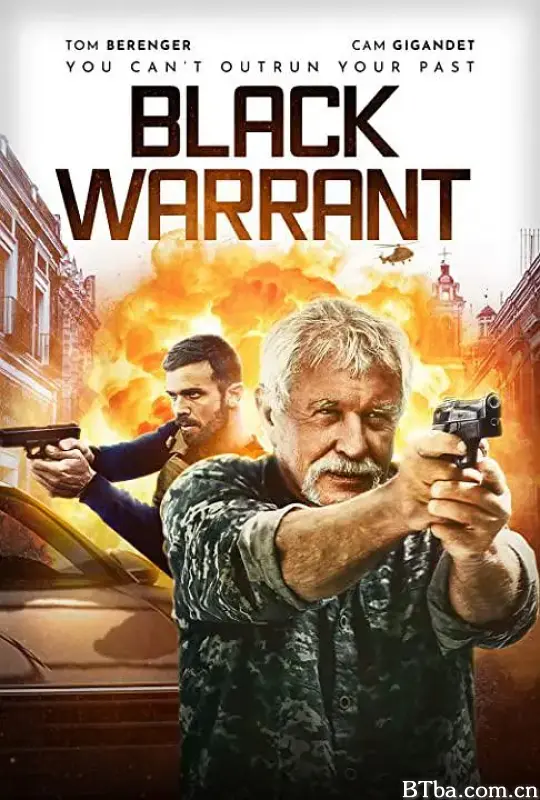 黑色死刑令/Black Warrant
