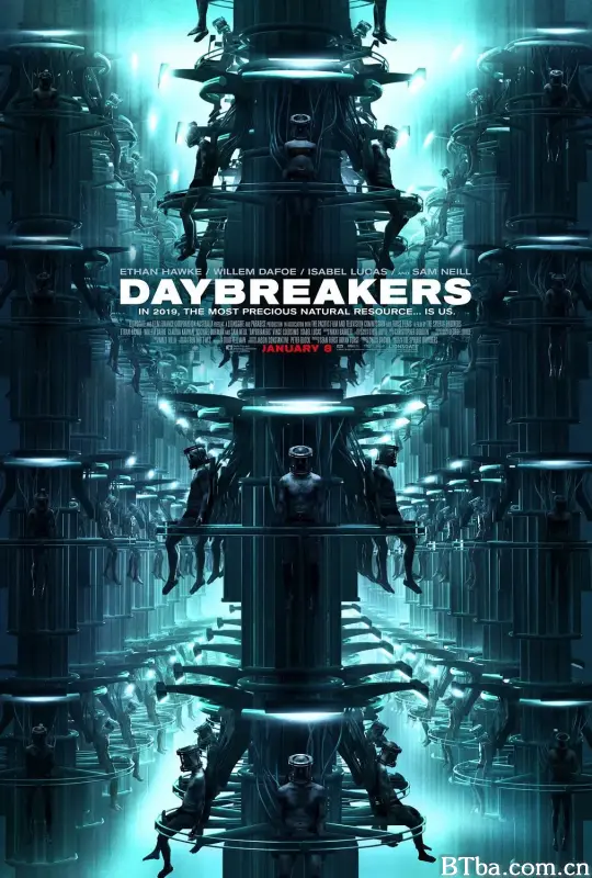 嗜血破晓/Daybreakers