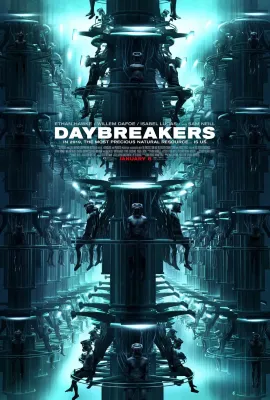 嗜血破晓/Daybreakers
