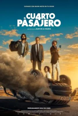 第四名乘客/El cuarto pasajero