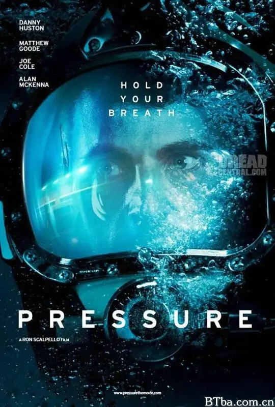 水底禁锢/Pressure