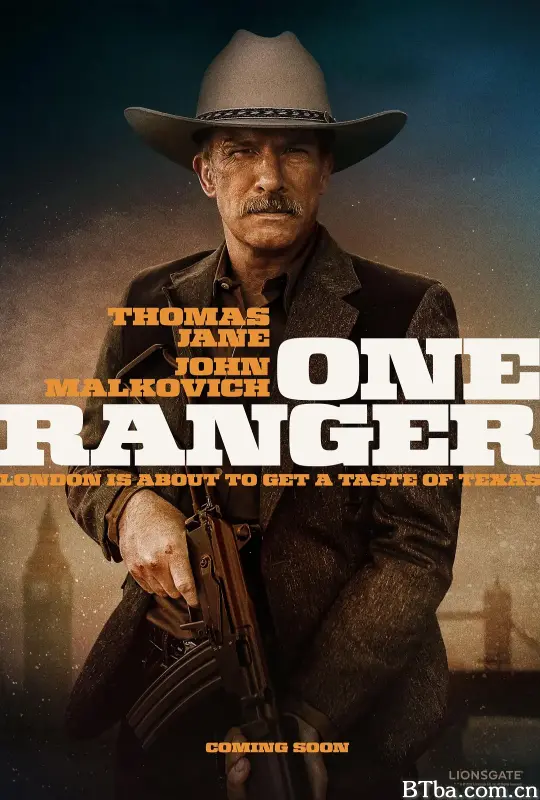 骑警/One Ranger