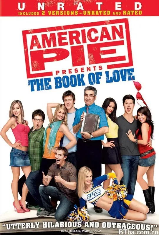 美国派7：索爱天书/美国派(番外篇)7：索爱天书 American Pie Presents Book of Love