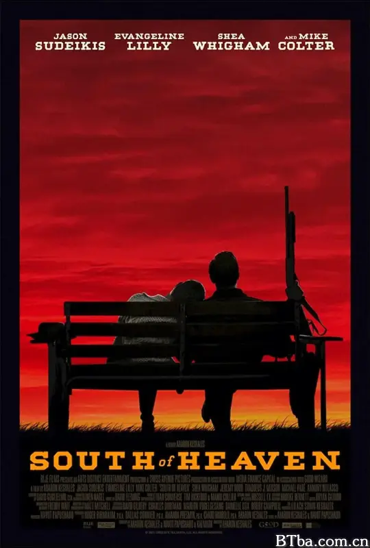 死亡来临/South of Heaven