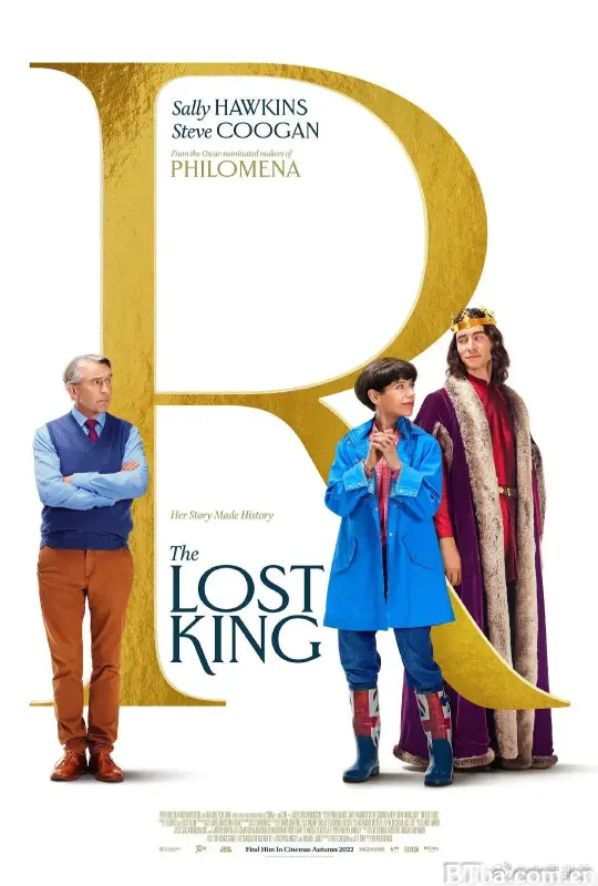 失踪的国王/The Lost King