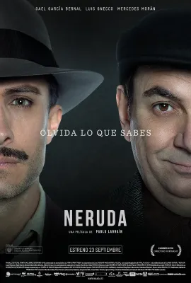 追捕聂鲁达/Neruda