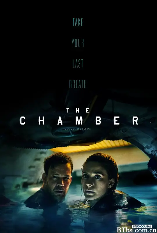 终极审判/The Chamber