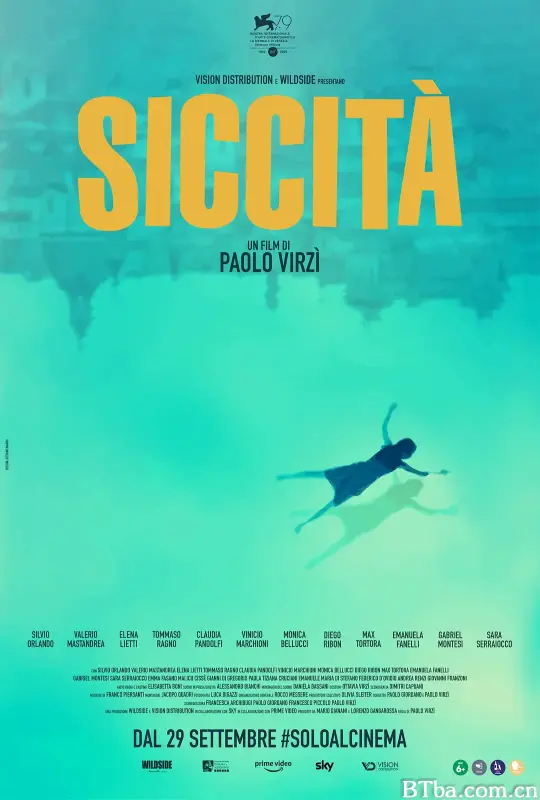 干旱罗马/Siccità