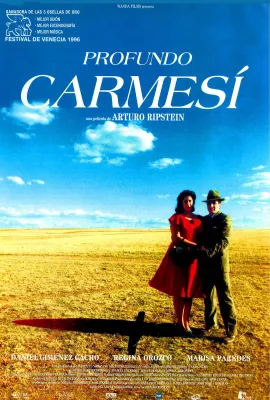 深深的腥红/Profundo carmesí