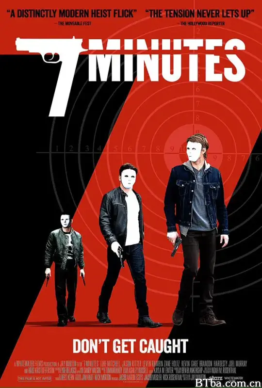 危机七分钟/7 Minutes