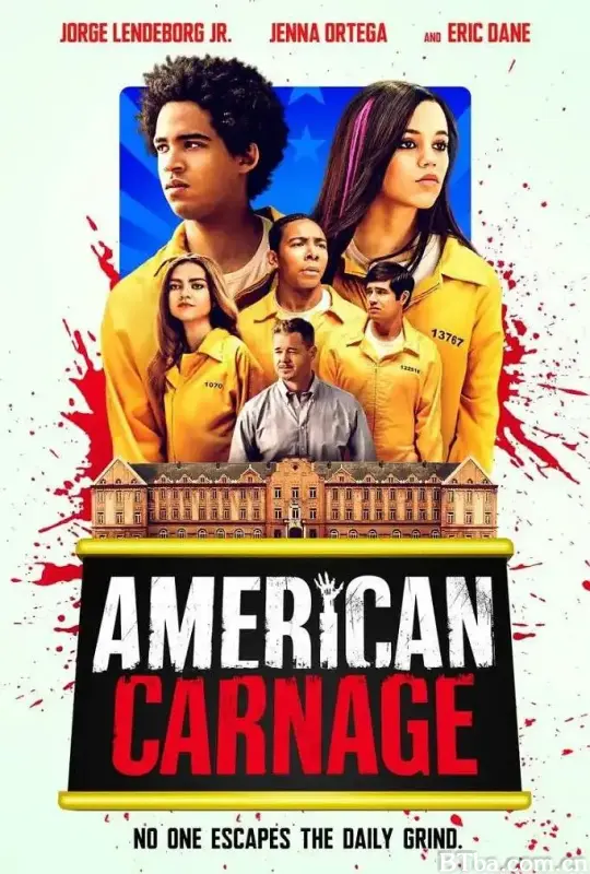 美国大屠杀/American Carnage
