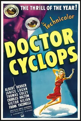 独眼巨人博士/Dr. Cyclops