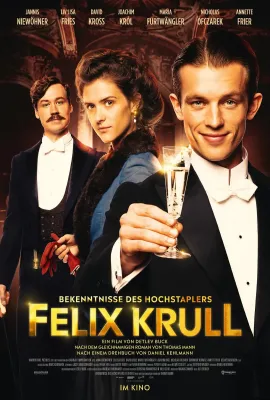 大骗子克鲁尔的自白/Bekenntnisse des Hochstaplers Felix Krull