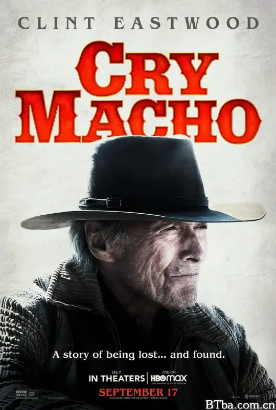 哭泣的男人/Cry Macho
