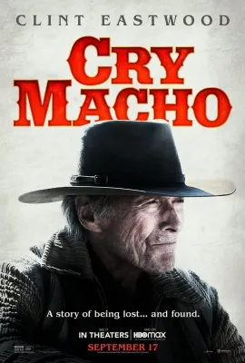 哭泣的男人/Cry Macho