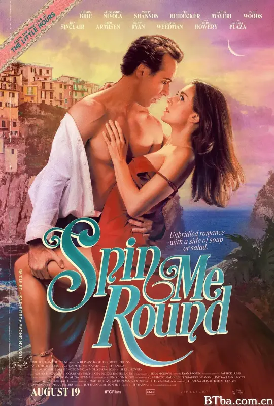 旋转人生/Spin Me Round