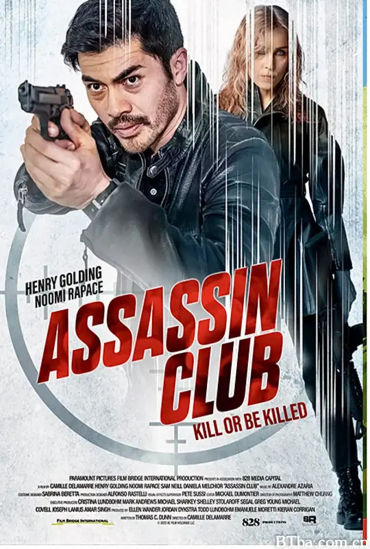 刺客俱乐部/Assassin Club