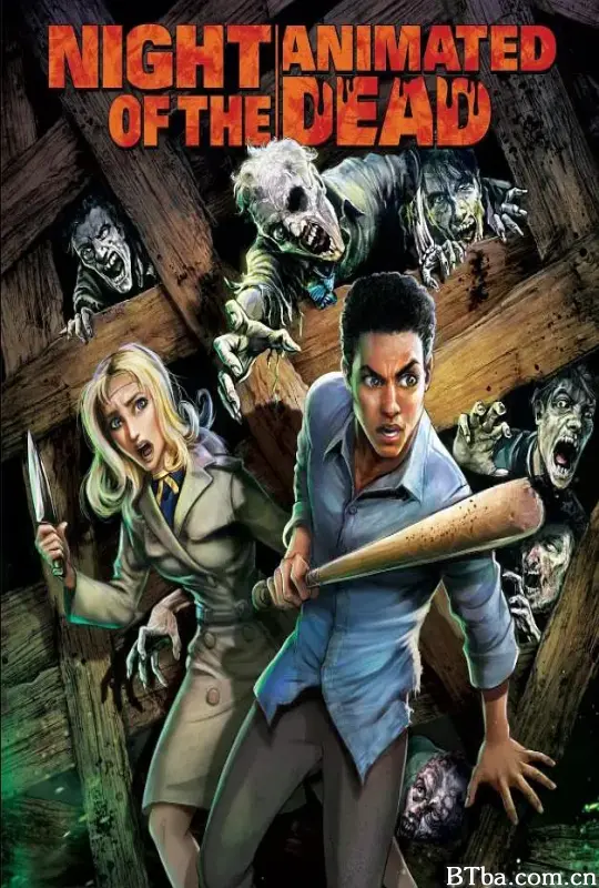活死人之夜/Night of the Animated Dead