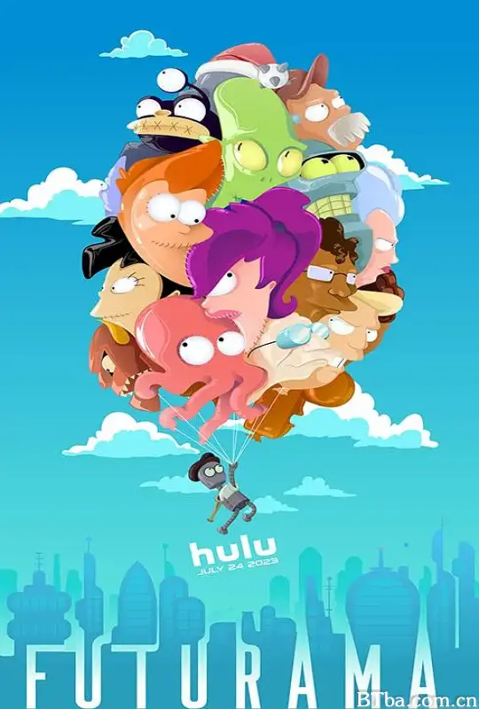 飞出个未来 第十四季/Futurama Season 14