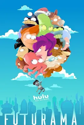 飞出个未来 第十四季/Futurama Season 14