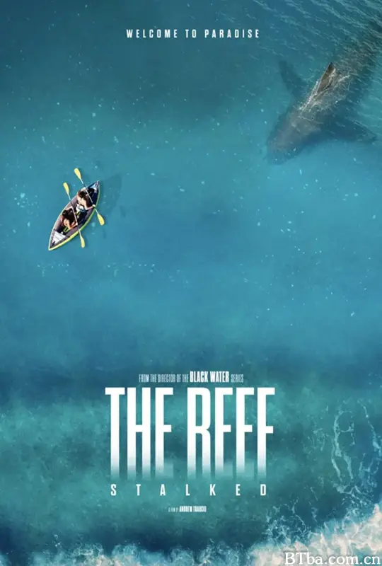 暗礁狂鲨/The Reef: Stalked