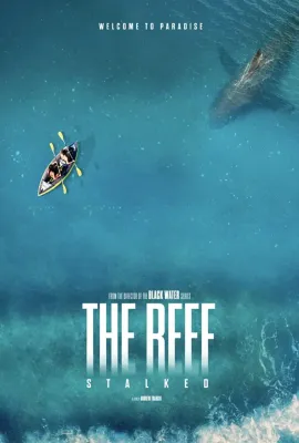 暗礁狂鲨/The Reef: Stalked