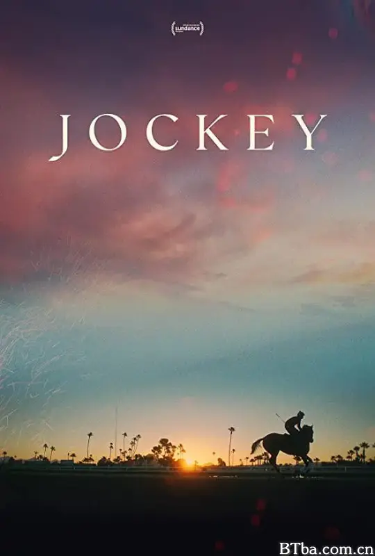 骑师/Jockey