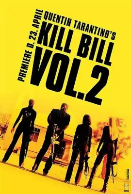 杀死比尔2/Kill Bill: Vol. 2